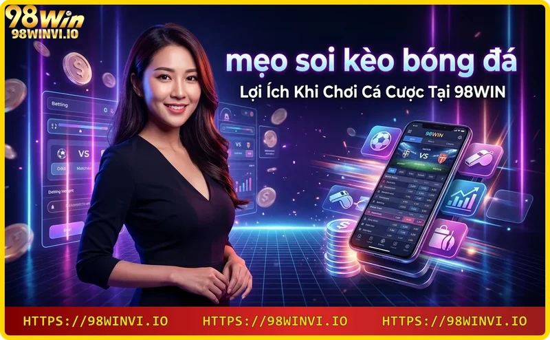 Lợi ích khi chơi cá cược tại 98win Lợi ích khi chơi cá cược tại 98win