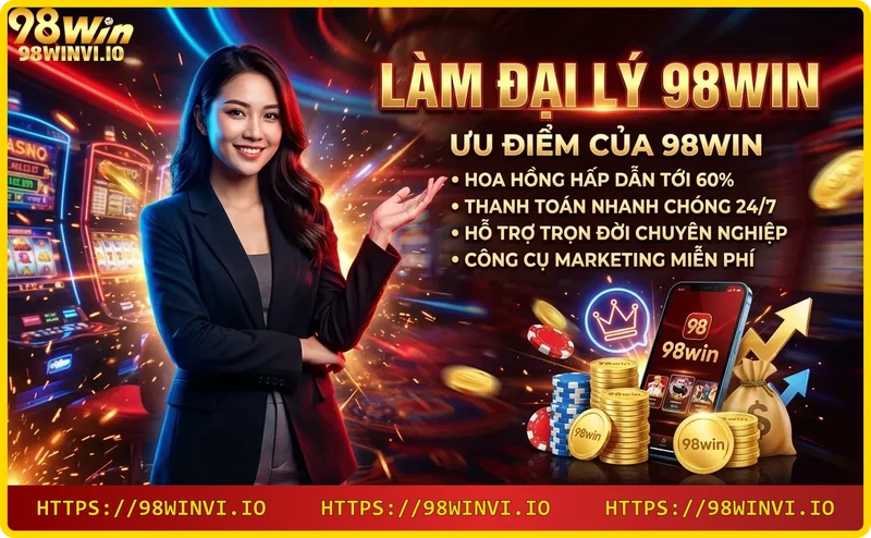Ưu điểm của 98win Ưu điểm của 98win