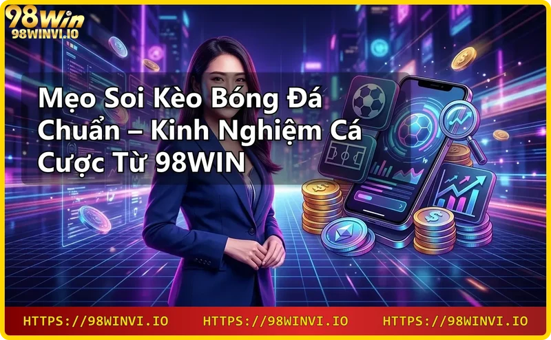 Mẹo Soi Kèo Bóng Đá Chuẩn Mẹo Soi Kèo Bóng Đá Chuẩn