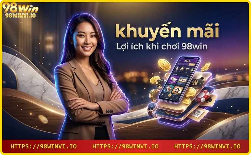 loi-ich-khi-choi-98win-khuyen-mai-bonus-hoan-tien Lợi ích khi chơi 98WIN - khuyến mãi, bonus, hoàn tiền