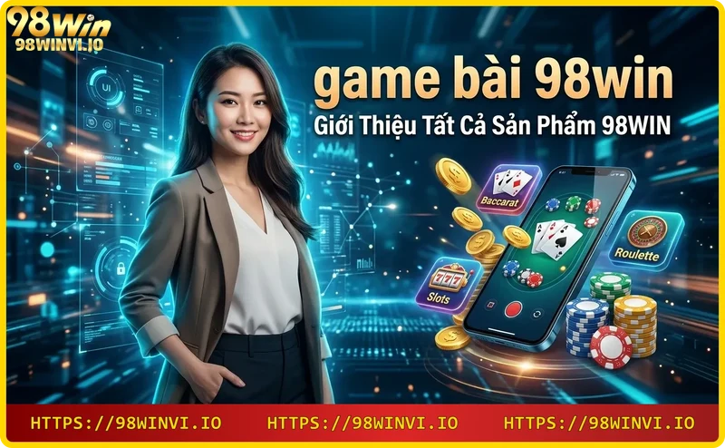 san-pham-game-bai-98win-poker-baccarat-roulette-slot-da-dang-va-hap-dan Sản phẩm game bài 98WIN – poker, baccarat, roulette, slot – đa dạng và hấp dẫn