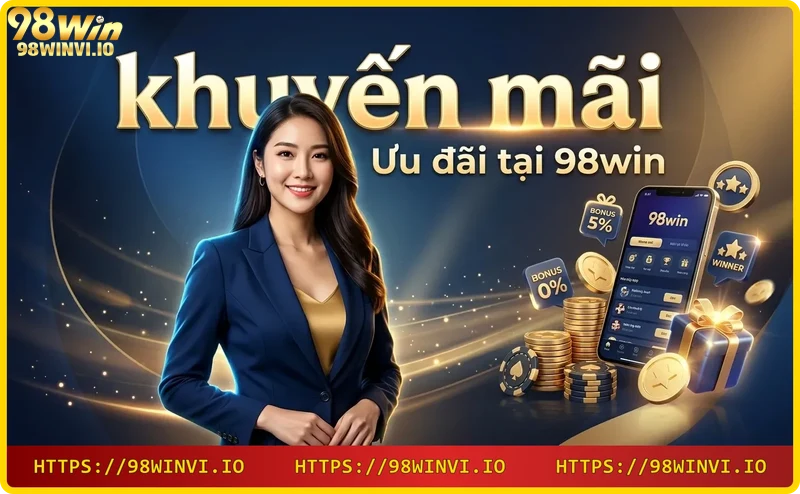 uu-dai-98win-nap-dau-100-hoan-tien-hang-tuan Ưu đãi 98WIN - nạp đầu 100%, hoàn tiền hàng tuần